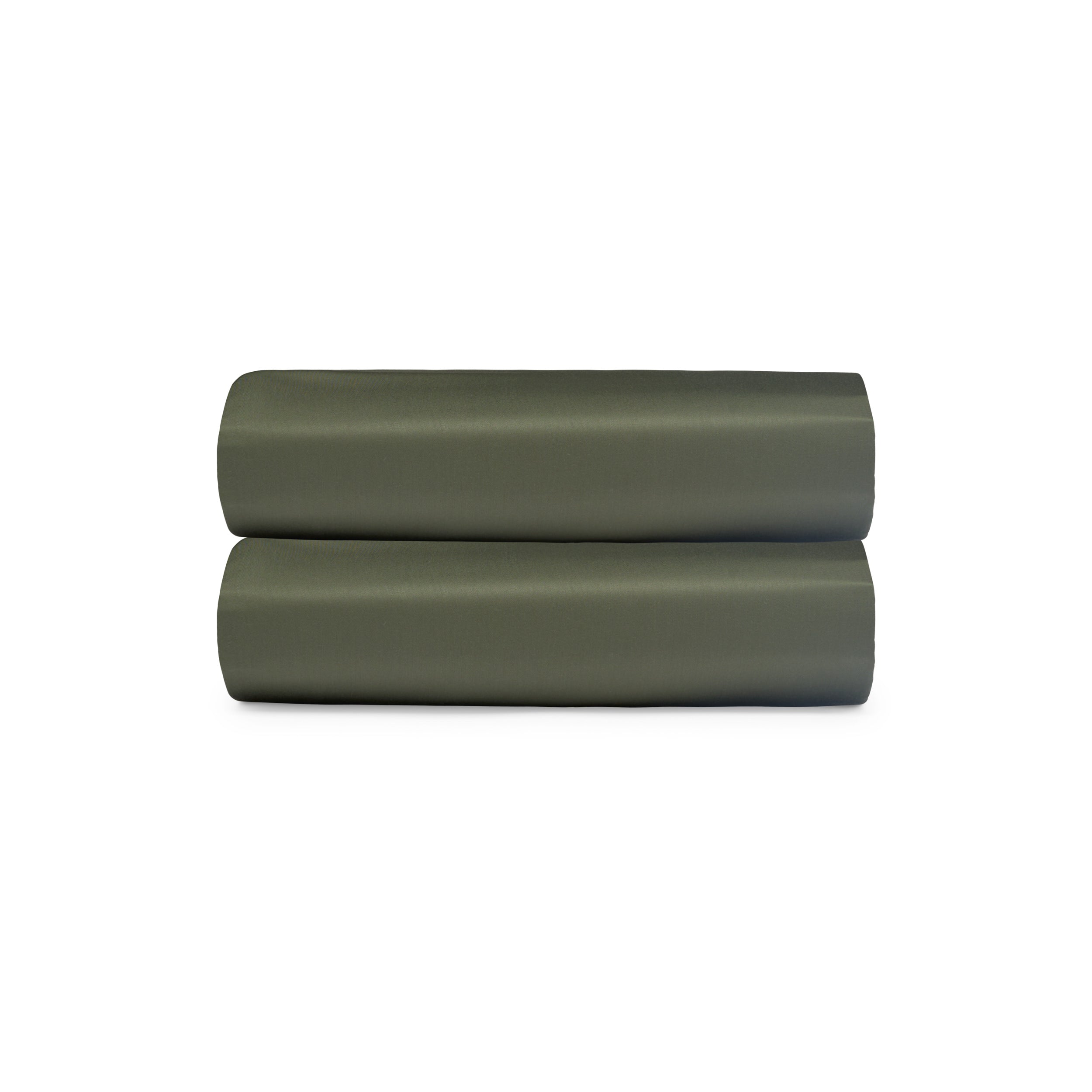 Paketgeschäft: Waldgrün -Bett -Set