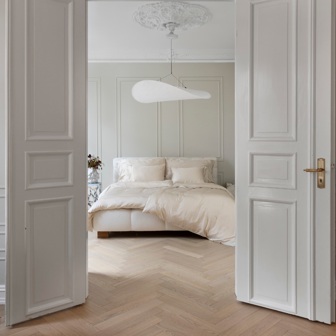 Sandbige -Bett Set (Sara Emilie)